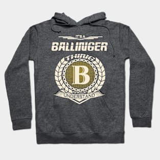 Ballinger Hoodie